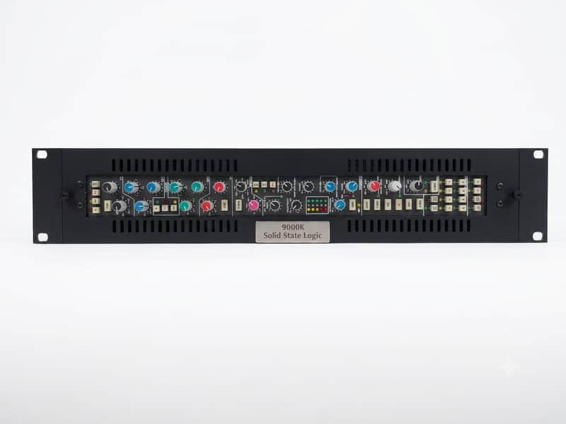 Solid State Logic SSL 9000K 1CH Console Restoration - Original XL 9080K image 1