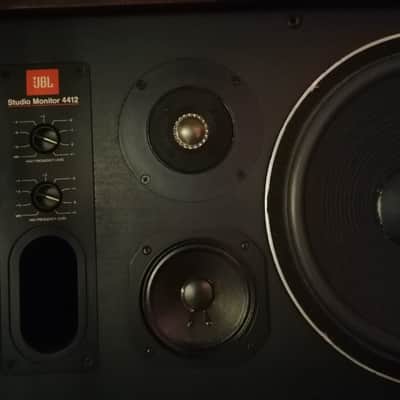 JBL USA 4412 1992 image 8