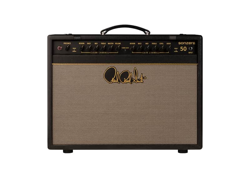 PRS Sonzera 50 2-Channel 50-Watt 1x12" Guitar Combo image 1