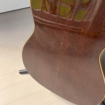 Gibson LG 2 1949 - Sunburst image 6