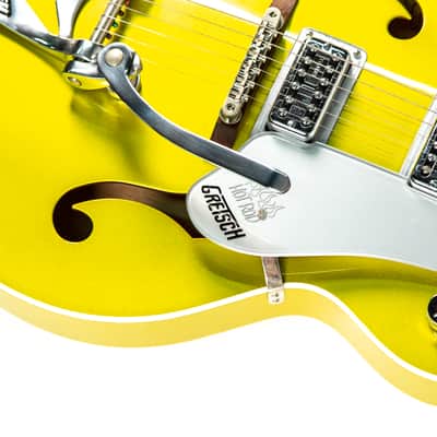 Gretsch Hot Rod 6120 SH Brian Setzer Electric Guitar Owned By Billie Joe Armstrong Of Green Day image 17