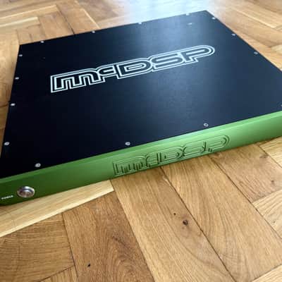 McDSP APB-8 - 8-Channel Analog Processing Box image 2