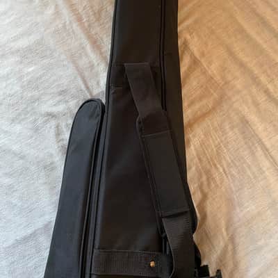 NS Design WAVc 5 String Full Size Electric Upright Bass 2025 - Transparent Red image 23