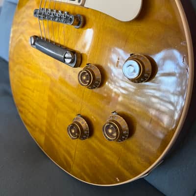 Gibson Collectors Choice CC2 Goldie 9 0629 image 11
