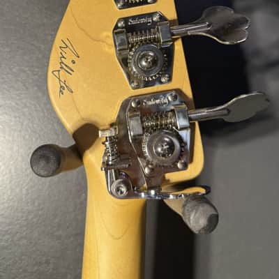 Sadowsky WL 4 string Olympic white image 5