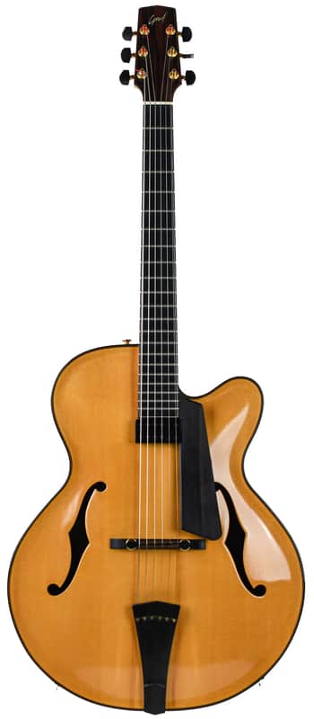 Oskar Graf Archtop 2006 image 1