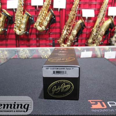 JodyJazz HR* Custom Dark Tenor Mouthpiece 7 image 7