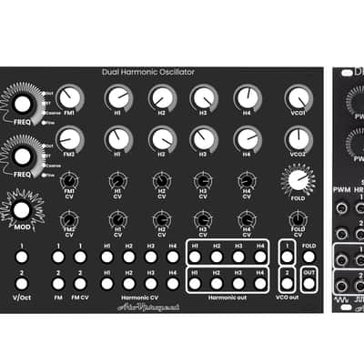 AtoVProject Dual Harmonic Oscillator - Black image 3