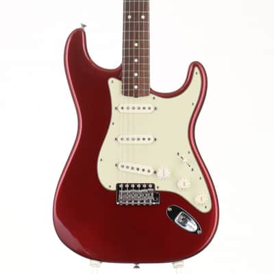 Fender American Vintage '62 Stratocaster 1990s | Reverb