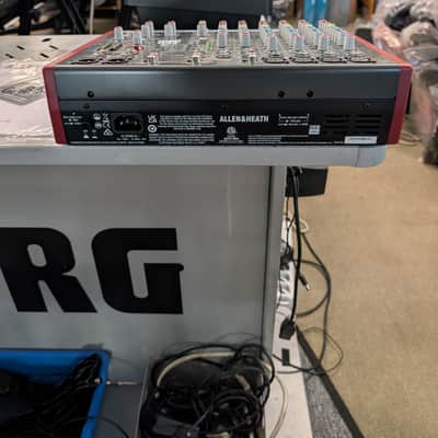 Allen & Heath Zed-10FX image 5