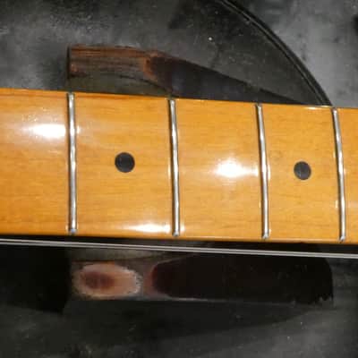 FENDER Telecaster 'Custom Shop' TL62 1990 - 2TS Sunburst - USA image 11