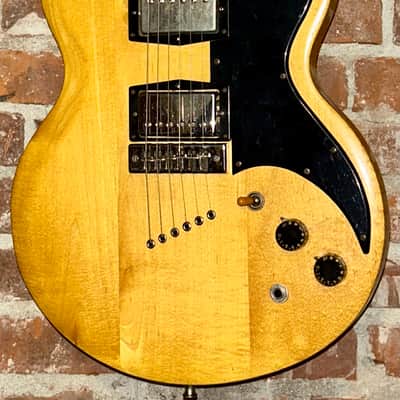 1974 Gibson L6-S Deluxe with Rosewood Fretboard - Natural, Original Hardshell Case! Pro Set Up and Fast Shipping! image 1