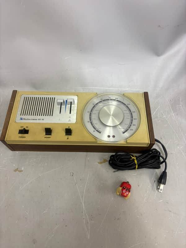 KEIO ( Korg RT-10 ) Rhythm Trainer/Electronic Metronome image 1