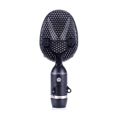 Coles Electroacoustics 4038 Pressure Gradient Ribbon Microphone BBC Single image 3