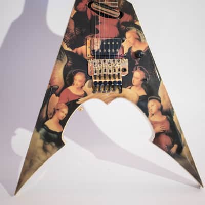 *RARE* ESP Takamizawa Custom - ESP Flying A III Angel image 3