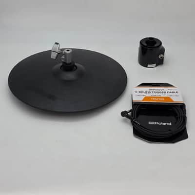 Used Roland VH-10 V-Hi-Hat 12" - Very Good image 1