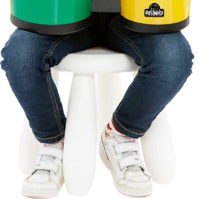 NINO PERCUSSION NINO19G/Y image 2