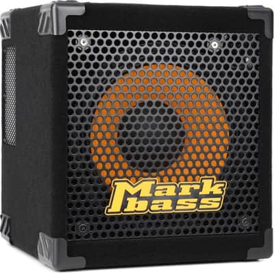 Markbass Mini CMD 121P V 300-watt 1 x 12-inch Combo Amplifier image 2