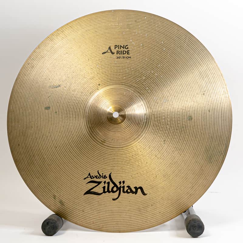 Zildjian 20" Avedis Ping Ride Cymbal – 2900g image 1