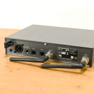 Sennheiser ew 100 G3 Bodypack Wireless System - A Range NO POWER SUPPLY CG01YPF image 5