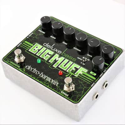 ELECTRO HARMONIX DELUXE BASS BIG MUFF image 7