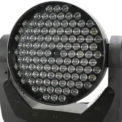 Elation Design Wash LED Pro RGBW LED Moving Head Wash Light CG012QU image 2
