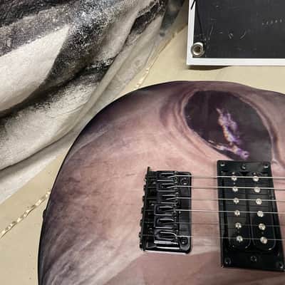 Hot Picks Alien Invasion Guitar image 3