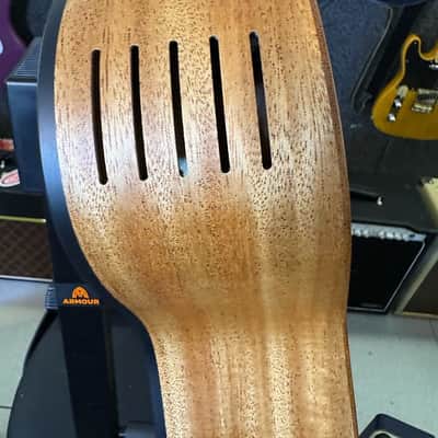 Furch LEFTY Pioneer EM EAS VTC Preamp Engelmann Spruce /African Mahogany Exclusive  2026 image 13
