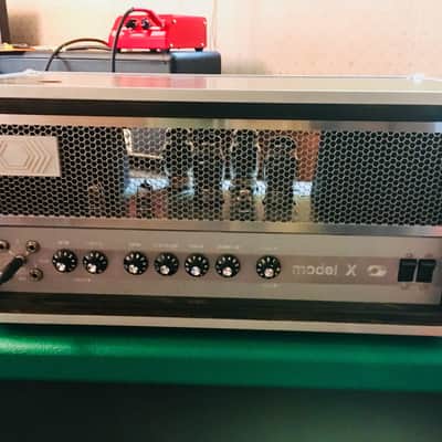 Hex Electrics Model X (Sunn Model T Clone) image 1