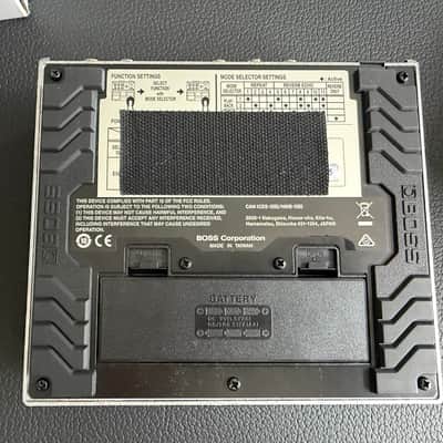 Boss RE-20 Space Echo 2007 - Present - Green image 6