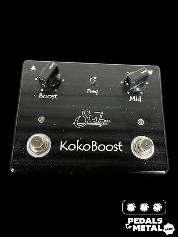 Suhr Koko Boost