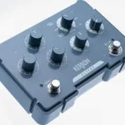 Kernom ELIPSE - Multi Modulation Pedal with Analog warmth and MIDI controls image 4