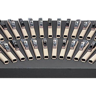 Suzuki CM-25 2 Octave Chimettes Set | Reverb