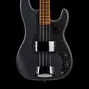 Fender Custom Shop Empire 58 Precision Bass Journeyman Relic - Aged Charcoal Frost Metallic #89134