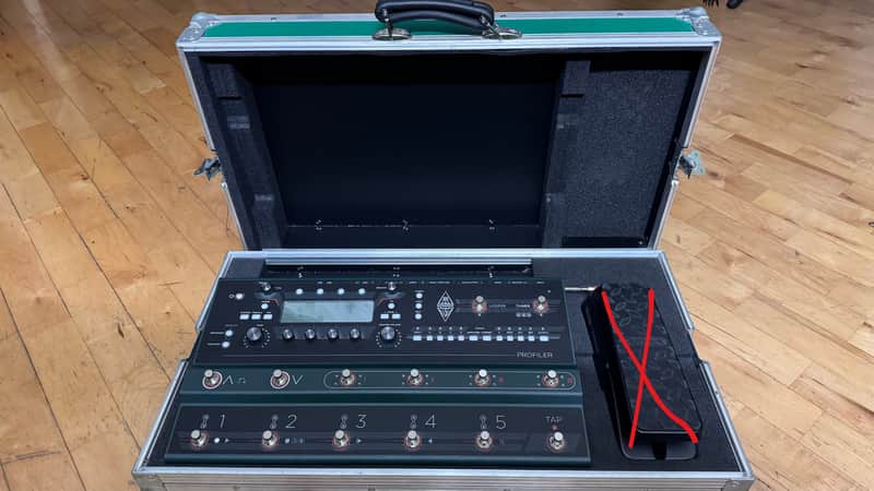 Kemper Amps Profiler Stage 2019 - 2025 image 1
