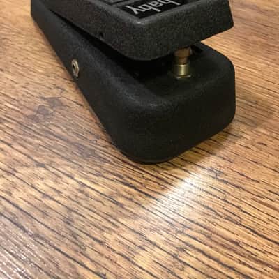 Vintage 1967 Cry Baby Top Logo Wah By Thomas Organ Company - Pre-VOX JEN Cry Baby Wah - VERY RARE image 5