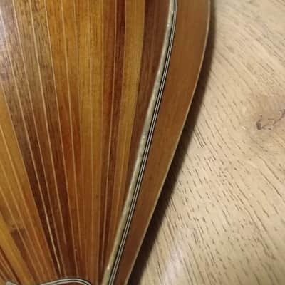 Greek Bouzouki & hardcase & pickup & 300 backing track with pdf scores 8 string image 9