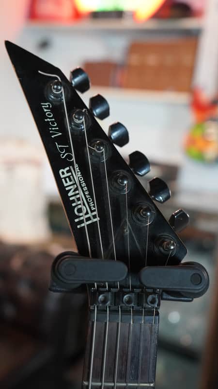 Hohner Professional ST Victory 1980s - Red | Reverb