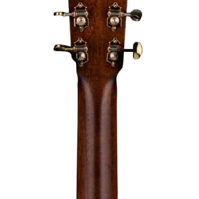Martin 000-18 Modern Deluxe Acoustic Guitar w/HS image 22