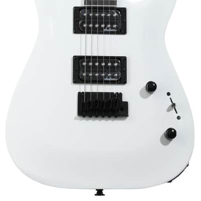 Jackson JS22 Dinky Electric Guitar - Snow White image 1