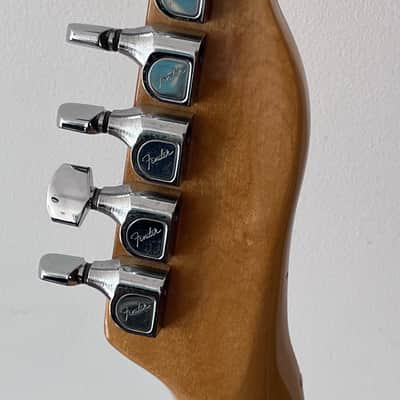 Fender Telecaster Elite Left Handed 1983 - Black image 5