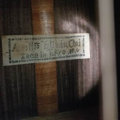 Yukinobu Chai No.10 in 1975 image 2