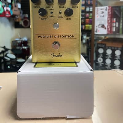 Fender Pugilist Distortion W/BOX image 1