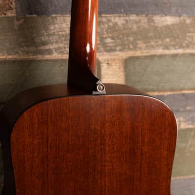 Taylor 410 with Ebony Fretboard 1995 - Natural image 5