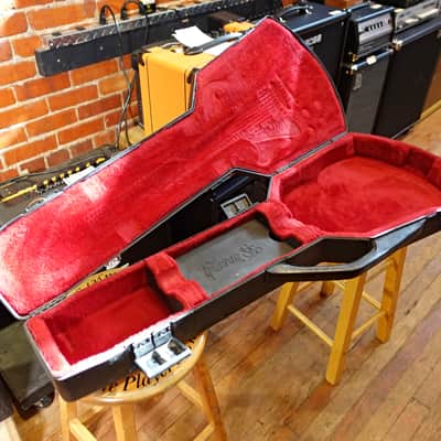Gibson Les Paul Custom 1983 - Cherry Sunburst w/ Original Gen II Chainsaw Case image 25