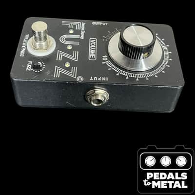 king tone jesse davey nkt 275 fuzz-x17782 image 2