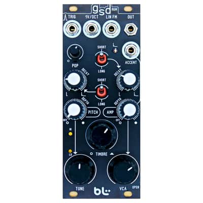 Blue Lantern Modules Gimme Some Kick Drum image 1