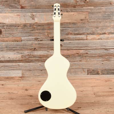 Asher Electro Hawaiian White - Zac Brown image 5