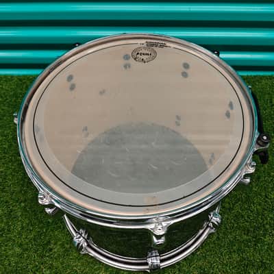 ⚡ Excellent Tama Starclassic 14"X11" Rack Tom Drum Star-Cast Mount- Black Magic⚡ image 9