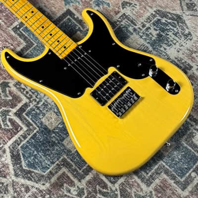 c. 2010 Fender Pawn Shop ‘51 Butterscotch Blonde MIJ Made In Japan Electric Guitar W/ Original Gigbag! image 9